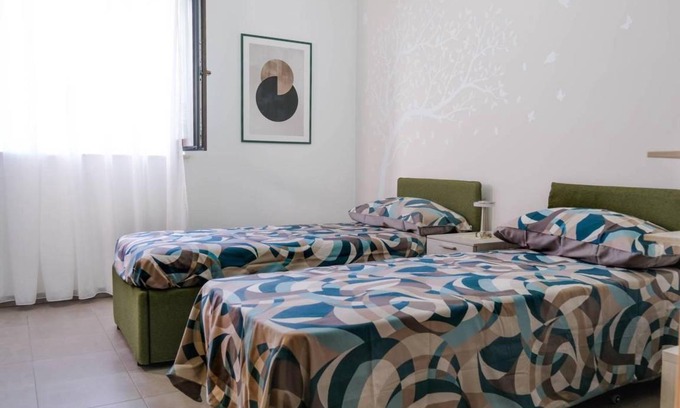 Mazzarino Resort | 16 m² Private room ∙ 1 bedroom ∙ 2 guests