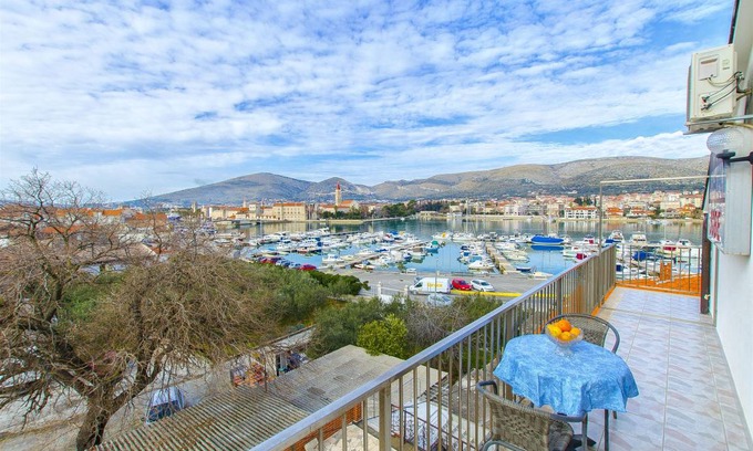 Trogir Resort | 16 m² Private room ∙ 2 guests
