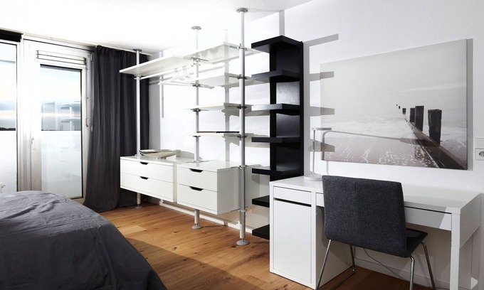 Tuebingen Apartment | 16. OG, Atemberaubender Blick! Nache Technologiepark, Ruhig, Gemütlich