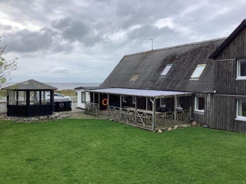 Krik House | 16 person holiday home in Vestervig