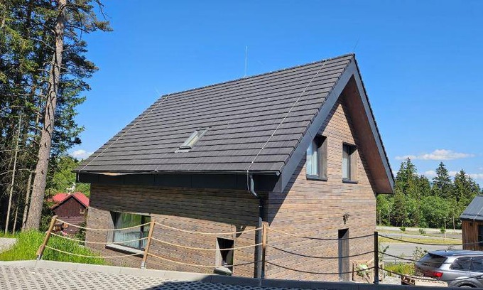 Liptovsky Mikulas Ski Chalet | 160 m² Chalet ∙ 4 bedrooms ∙ 10 guests
