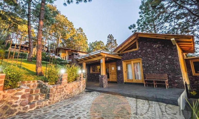 Mazamitla Ski Chalet | 160 m² Chalet ∙ 2 bedrooms ∙ 4 guests