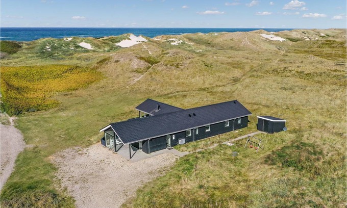 Houvig House | 160 m² House ∙ 4 bedrooms ∙ 8 guests