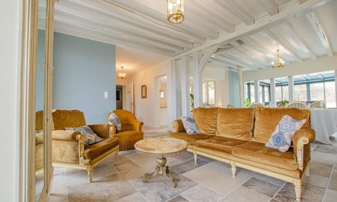 Loches-sur-Ource House | 161 m² Gîte ∙ 4 bedrooms ∙ 8 guests
