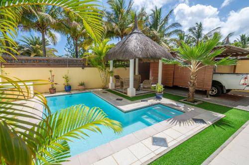 Cap Malheureux Resort | 162 m² Resort ∙ 3 bedrooms ∙ 6 guests