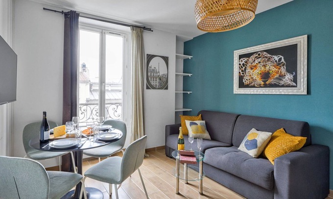 Montreuil Apartment | 164 Tournesoul - Cozy apartment in Montreuil