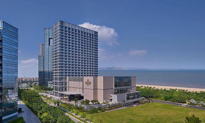 Xiamen Hotel | 168 m² Hotel ∙ 127 guests