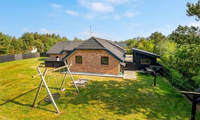 Blavand Strand House | 168 m² House ∙ 5 bedrooms ∙ 10 guests