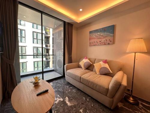 Khlong Toei Apartment | 168 Sukhumvit 36精品公寓