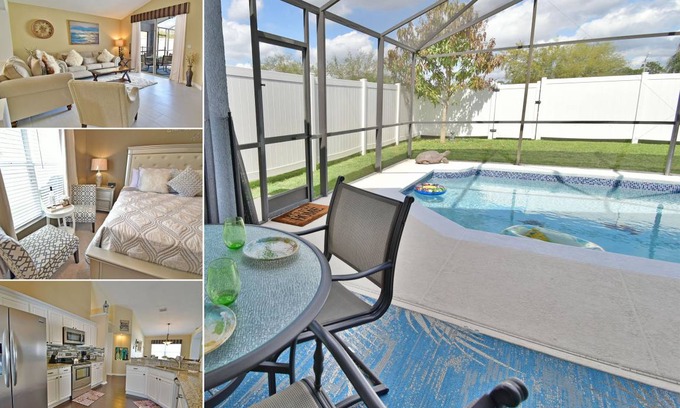 Kissimmee House | 169 m² House ∙ 3 bedrooms ∙ 6 guests