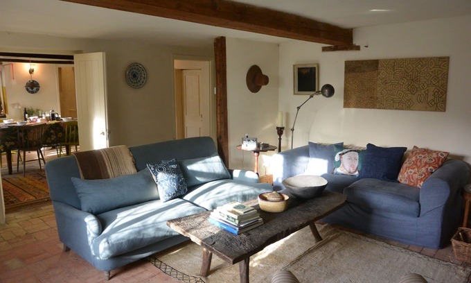 Dunwich House | 16c. House By The Sea. Historic Dunwich.