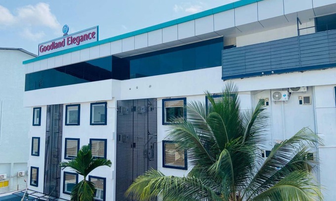 Thampanoor Hotel | 17 m² Hotel ∙ 5 guests