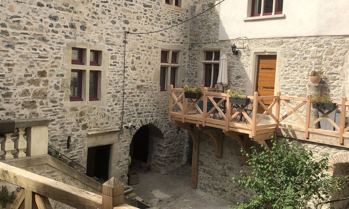 Arrigas House | 17-seater cottage Château d'Albignac