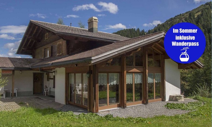 Adelboden Apartment | 170 m² Apartment ∙ 4 bedrooms ∙ 10 guests