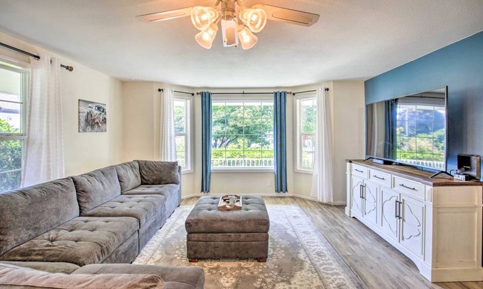 Central Oregon House | 171 m² House ∙ 3 bedrooms ∙ 7 guests