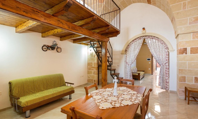 Copertino Apartment | 1712 La Nicchia Di Luana