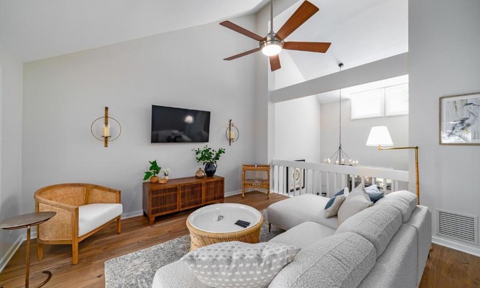 Seabrook Island House | 1714 Shelter Cove Villa