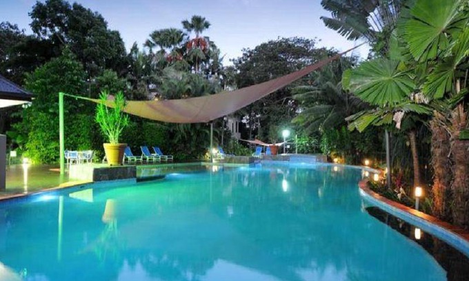 Palm Cove Apartment | 173 m² Serviced apartment ∙ 3 bedrooms ∙ 10 guests