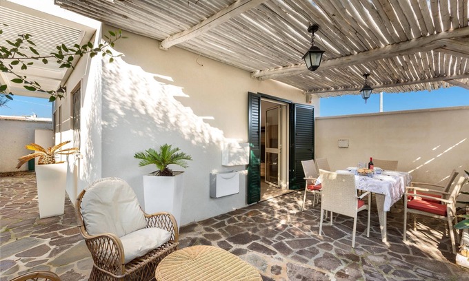 Punta Prosciutto House | 1772 VDC - Depandance Topazio