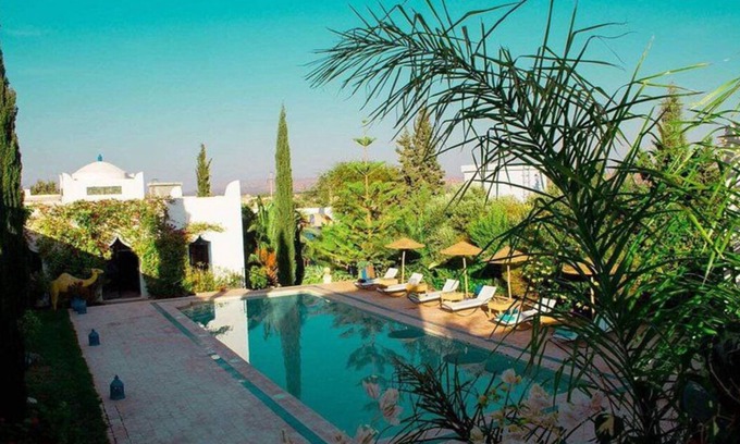Ounagha Bed & Breakfast | 17km d'essaouira