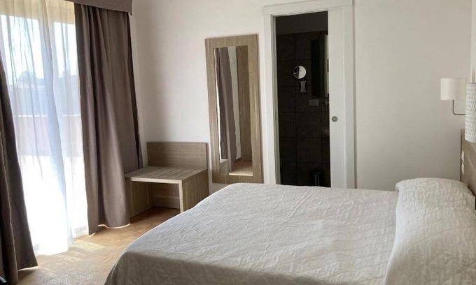Quartiere XIII Aurelio Hotel | 18 m² Hotel ∙ 8 guests