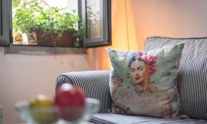 Kerem HaTeimanim Apartment | 18 m² Apartment ∙ 3 guests