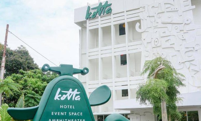 Semarang Utara Hotel | 18 m² Hotel ∙ 3 guests