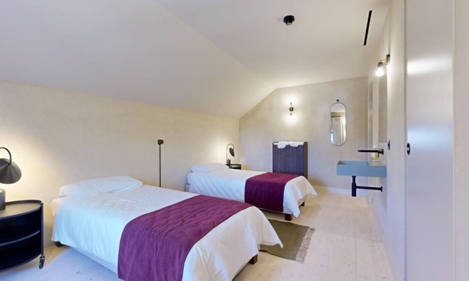 Collex-Bossy Resort | 18 m² Private room ∙ 1 bedroom ∙ 2 guests
