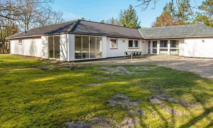 Kongsmark House | 18 person holiday home in Rømø-By Traum