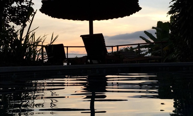 Hatillo House | 180' Ocean Views In the Jungle