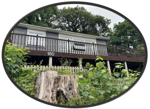 Bont Newydd Other | 180 River View Cabin