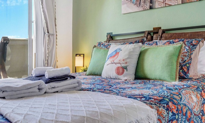 Cimarron Hills Apartment | 180° Mountain Range Views and Centrally Located
