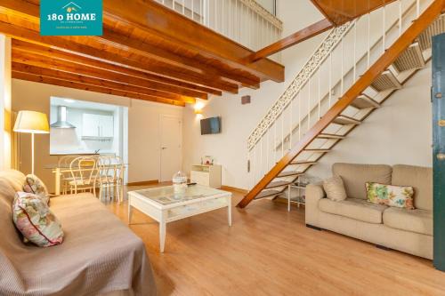 Alfalfa Apartment | 180Home IDEAL PLAZA DEL SALVADOR