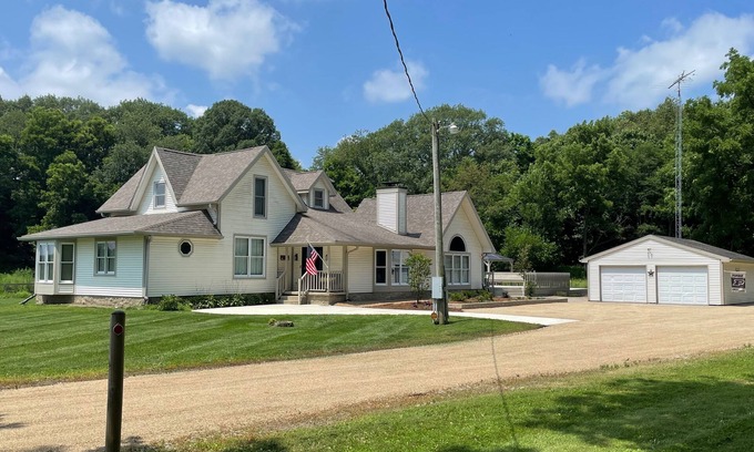 Templeton Other | 1815 Farmhouse with historical significance