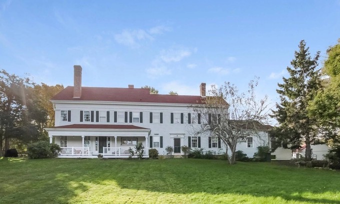 Cataumet House | 1820 Renovated home on Historic Mill Pond