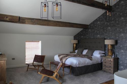 Clitheroe Hotel | 1823 Spinning Block