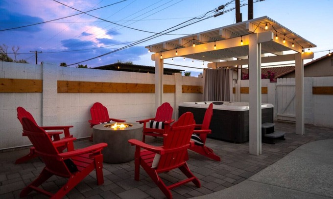 Tempe House | 1824 N. McAllister/Tempe, AZ 85281