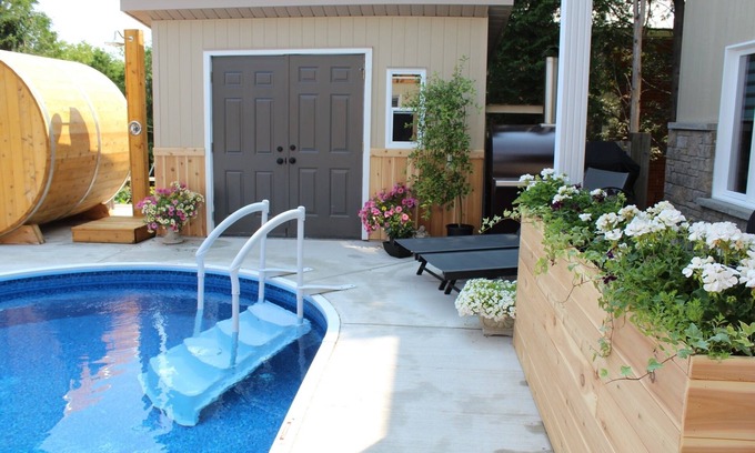 Merrickville Bed & Breakfast | 1840 Guest House