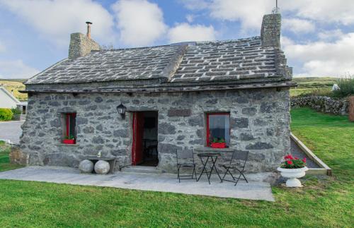 Fanore House | 1844 Seascape Cottage Is located on the Wild Atlantic Way