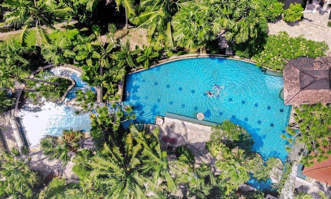 Colomadu Resort | 185 m² Resort ∙ 3 bedrooms ∙ 127 guests