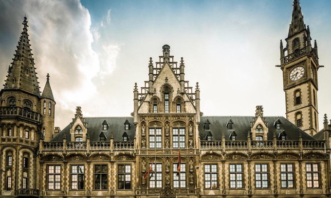 Ghent City Centre Hotel | 1898 The Post