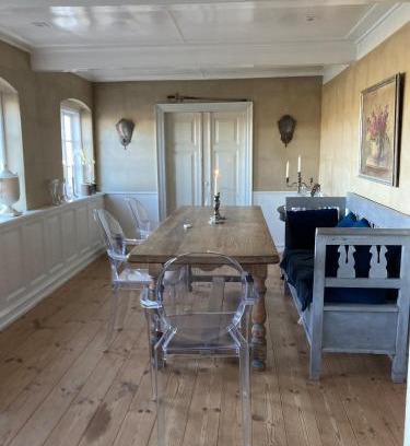 Aeroskobing House | 18th century gem with soul