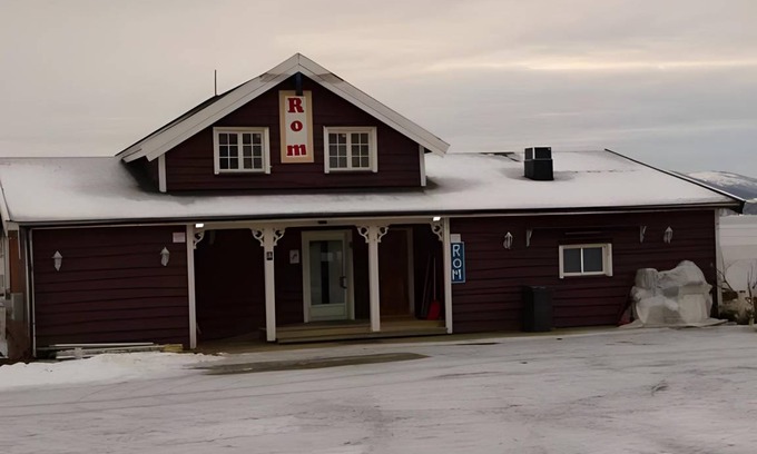 Bogen i Ofoten Hostel | 19 m² Hostel ∙ 2 guests