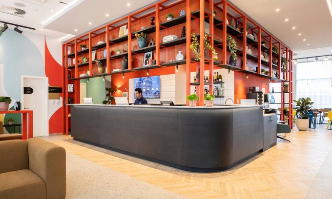 Mechelen Hotel | 19 m² Hotel ∙ 4 guests