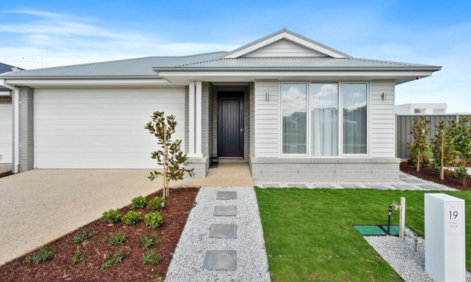 Yarrawonga House | 19 th on Putters located at Silverwoods