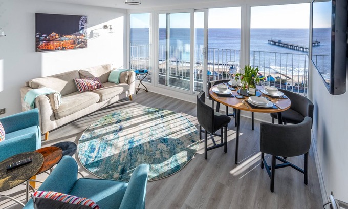 Felixstowe Apartment | 19 Undercliffe, Felixstowe