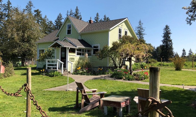 Langley Other | 1907 Historic Anderson Farmhouse-Complete Restoration & A Step Back in Time
