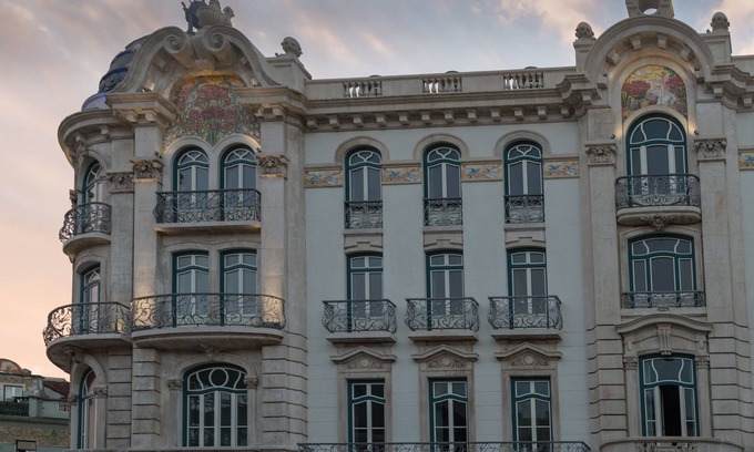 Lisbon Old Town Hotel | 1908 Lisboa Hotel