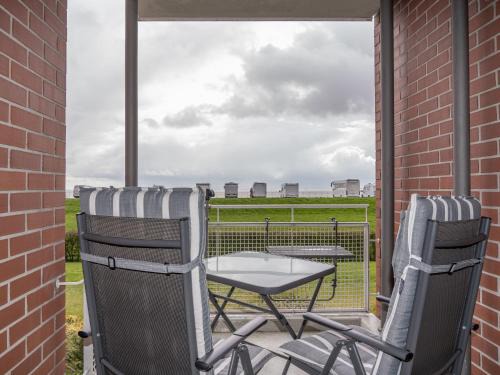 Innenhafen Apartment | 198 Fewo Südstrandoase