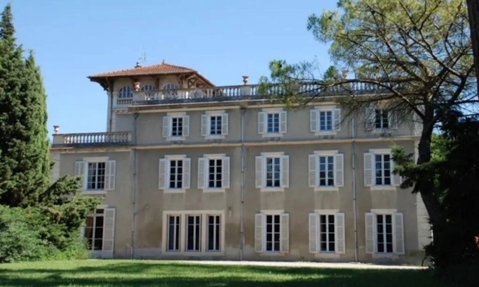 Bram House | 19th century family home 30 minutes from Carcassonne